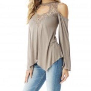 DAVIDE TOP By Sky BNWOT